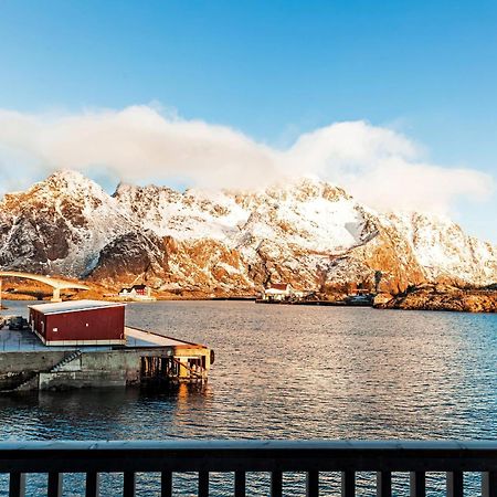 Rorbuleilighet 1J Henningsvaer Exterior photo